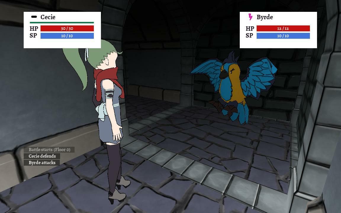 Labyrinth of Nocri screenshot 3