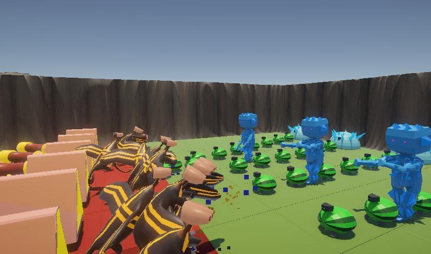 Stellar Castle screenshot 3