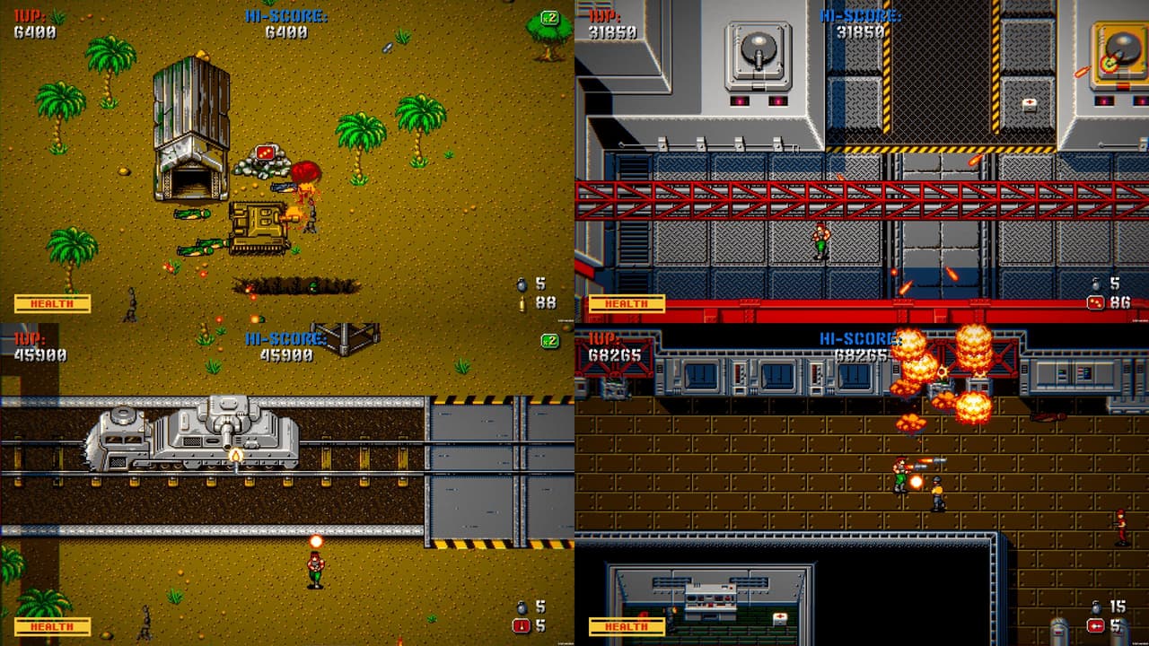 Machine Gun Fury