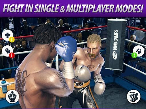Real Boxing – Fighting Game screenshot 4