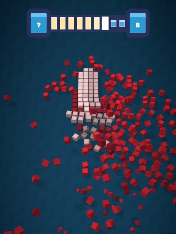 CUBE ART!! screenshot 3