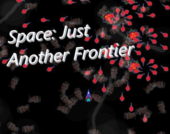 Space: Just Another Frontier