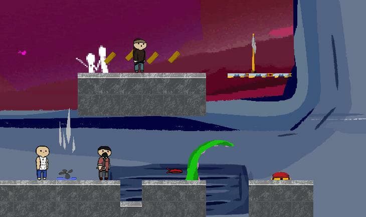 SpacExit screenshot 2