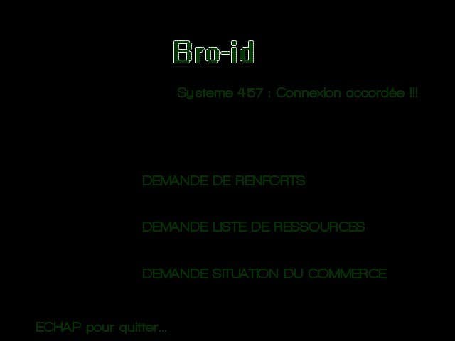Bro-id screenshot 2