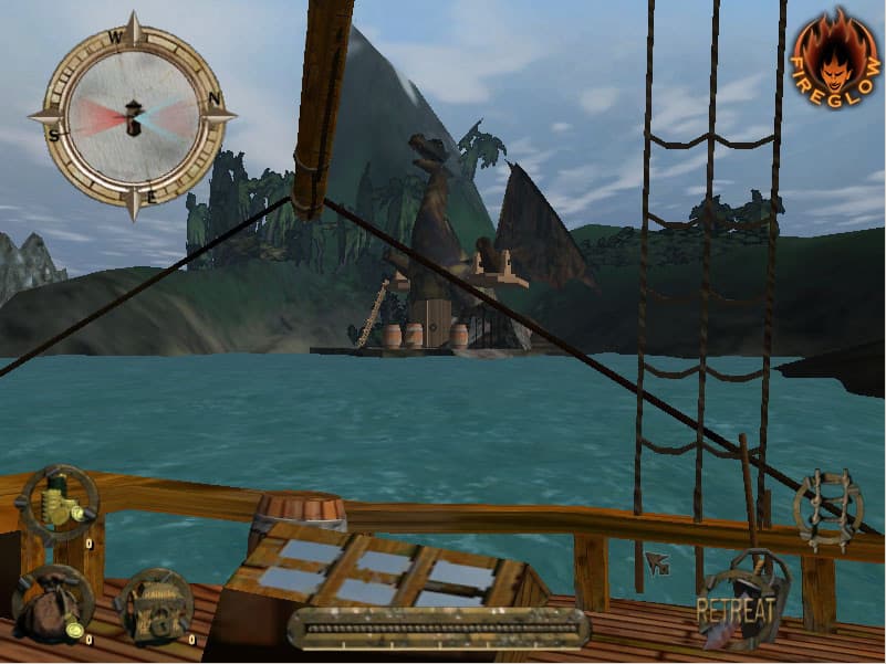 Blackbeards Revenge screenshot 6
