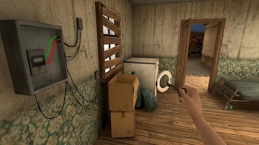 Mr Meat: Horror Escape Room ☠ Puzzle & action game screenshot 6
