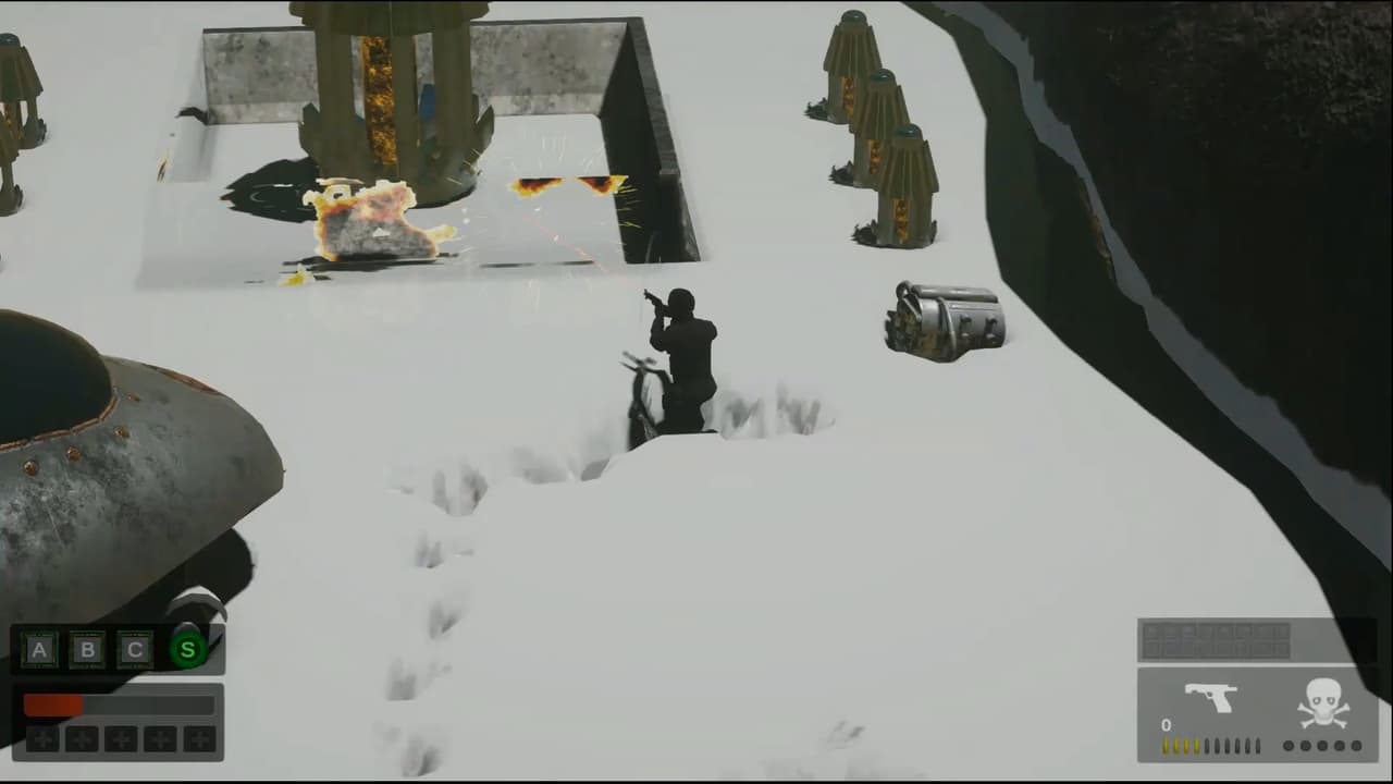 Alternator: Tactical Stealth Operations screenshot 3