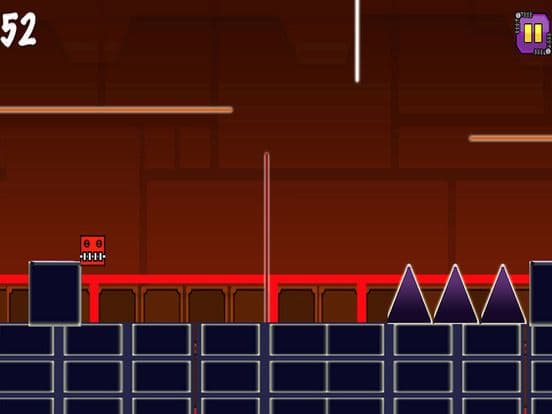 Most Addictive Geometry Endless Meltdown Difficult Escape