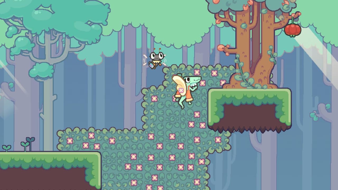 Flores do Mestre screenshot 3