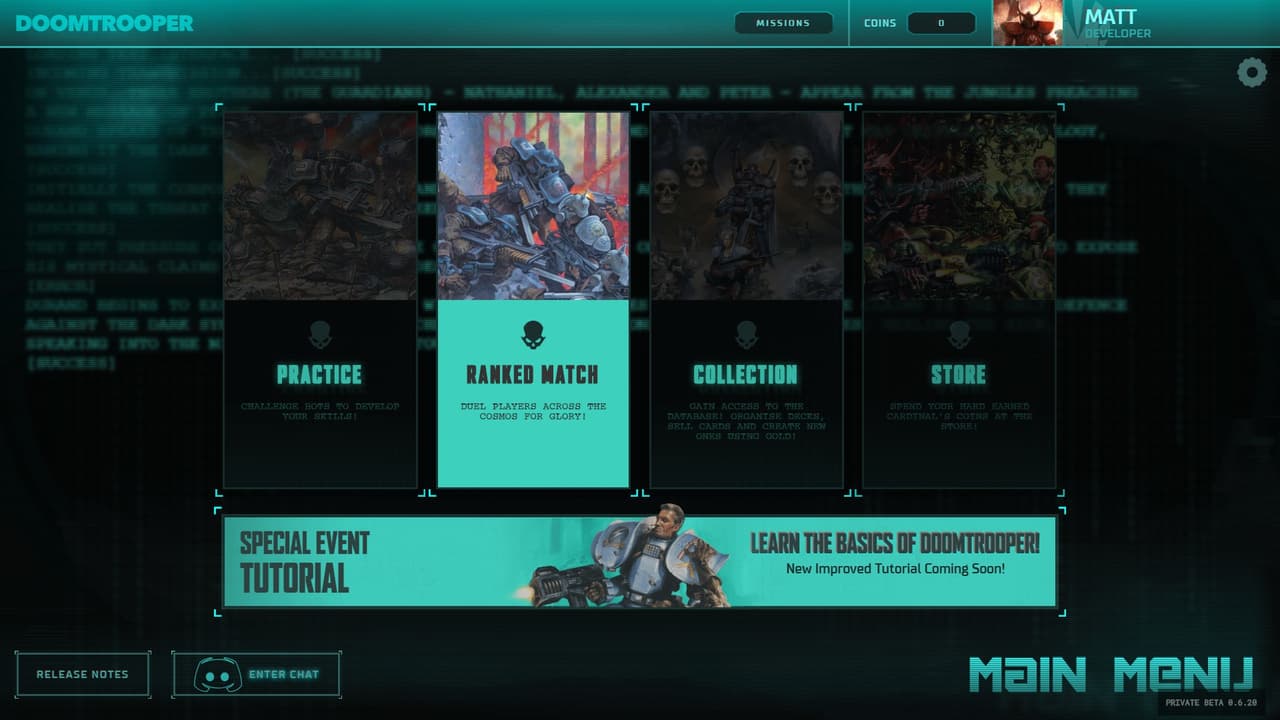 Doomtrooper screenshot 2