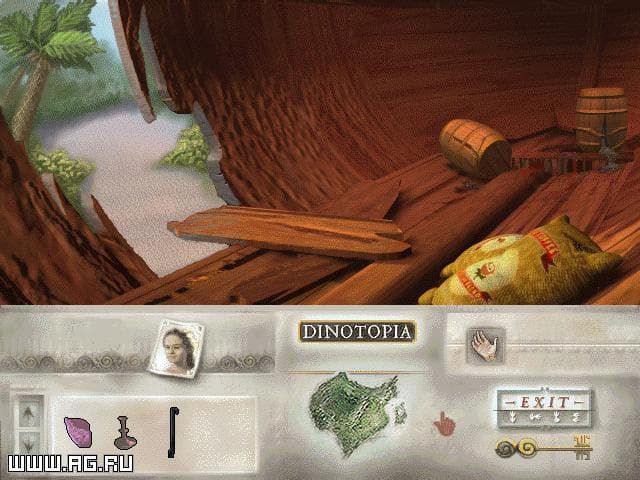 Dinotopia screenshot 3