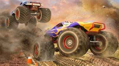 4x4 Offroad Monster Truck screenshot 2