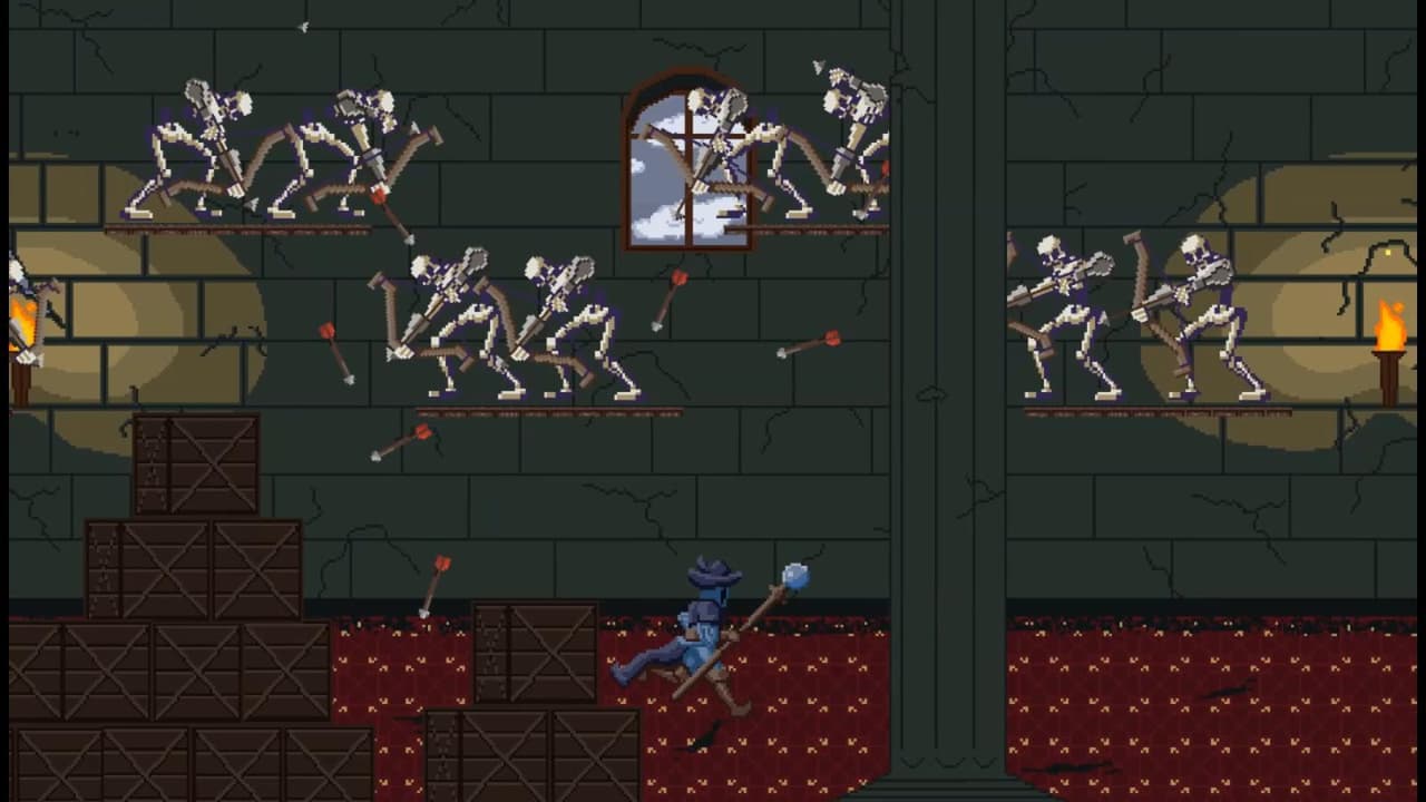 One Run Dungeon screenshot 5