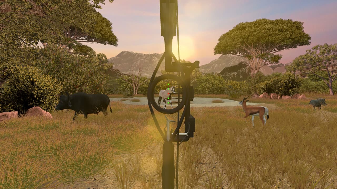 AccuBow VR screenshot 5
