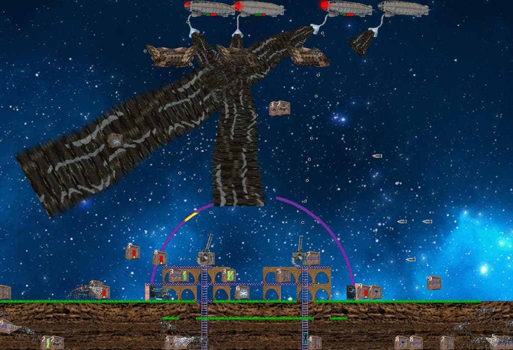 Skyraine (itch) screenshot 5