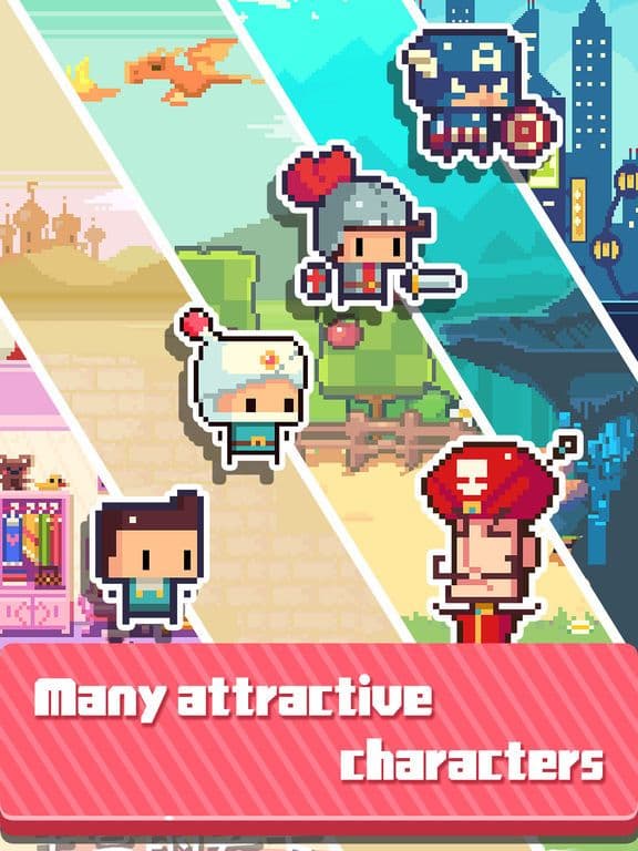 Pixel Heaven: Maze Maker screenshot 4