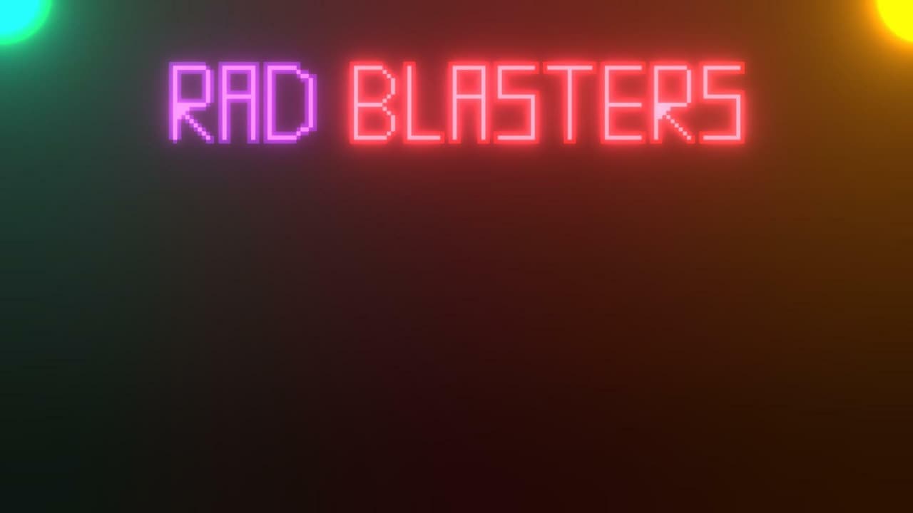Rad Blasters