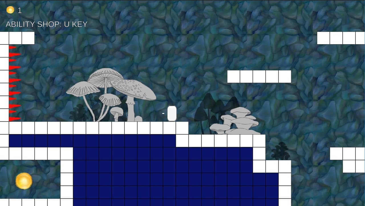 Project Magical Girl - (Prototype) screenshot 2