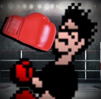 Glasses James: World Fighter