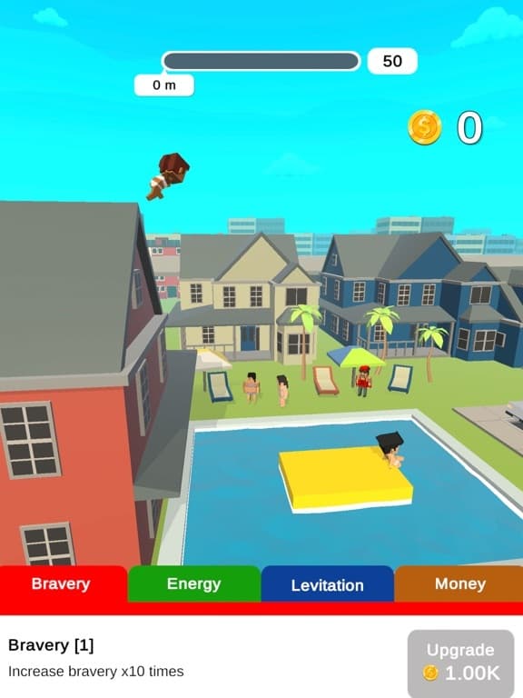 Jump & Fly! screenshot 2