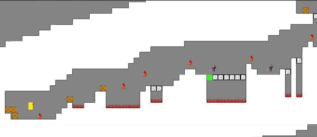 Vampyrs Nightmare screenshot 2