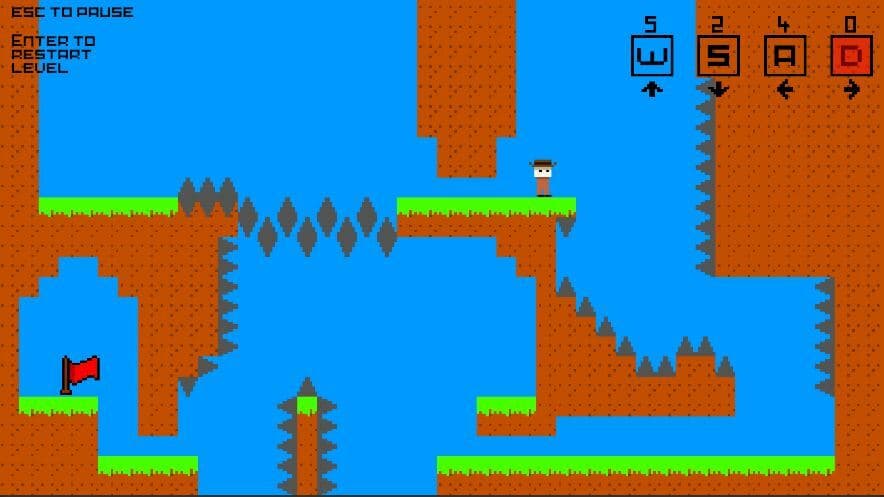 Out of Control(s) (Hauptmann) screenshot 2