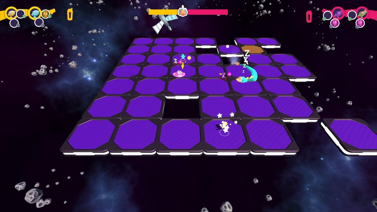 [Group03]OCTOPI IN SPACE screenshot 4