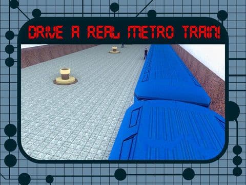 Subway Simulator Metro Station screenshot 4