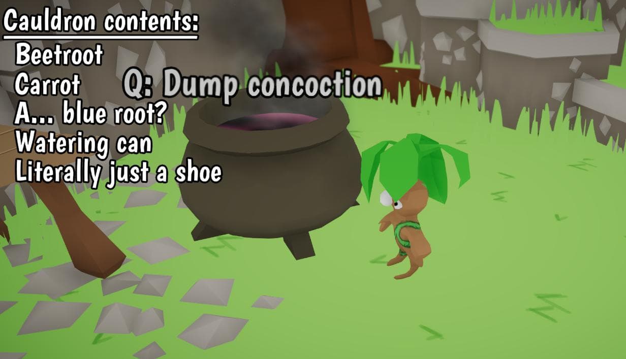 Mandrake Mania screenshot 4