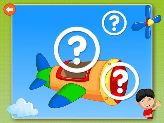 Smart Logic Games:Toddler Kids & Baby Learning App