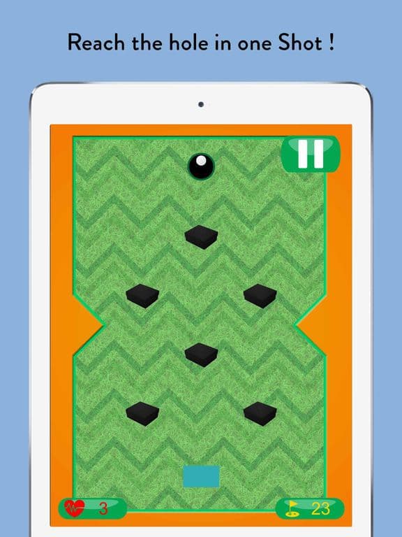Monogolf - Golf It