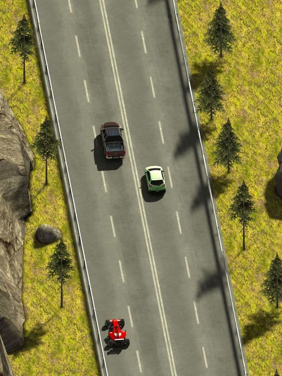 Pole Position Formula Racer screenshot 2