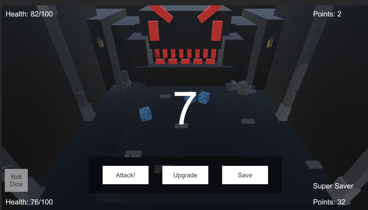 Kill Gorg with Dice screenshot 4