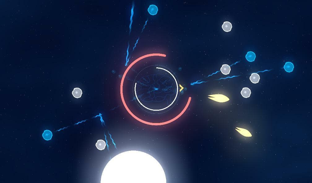 Neural Shooter screenshot 2