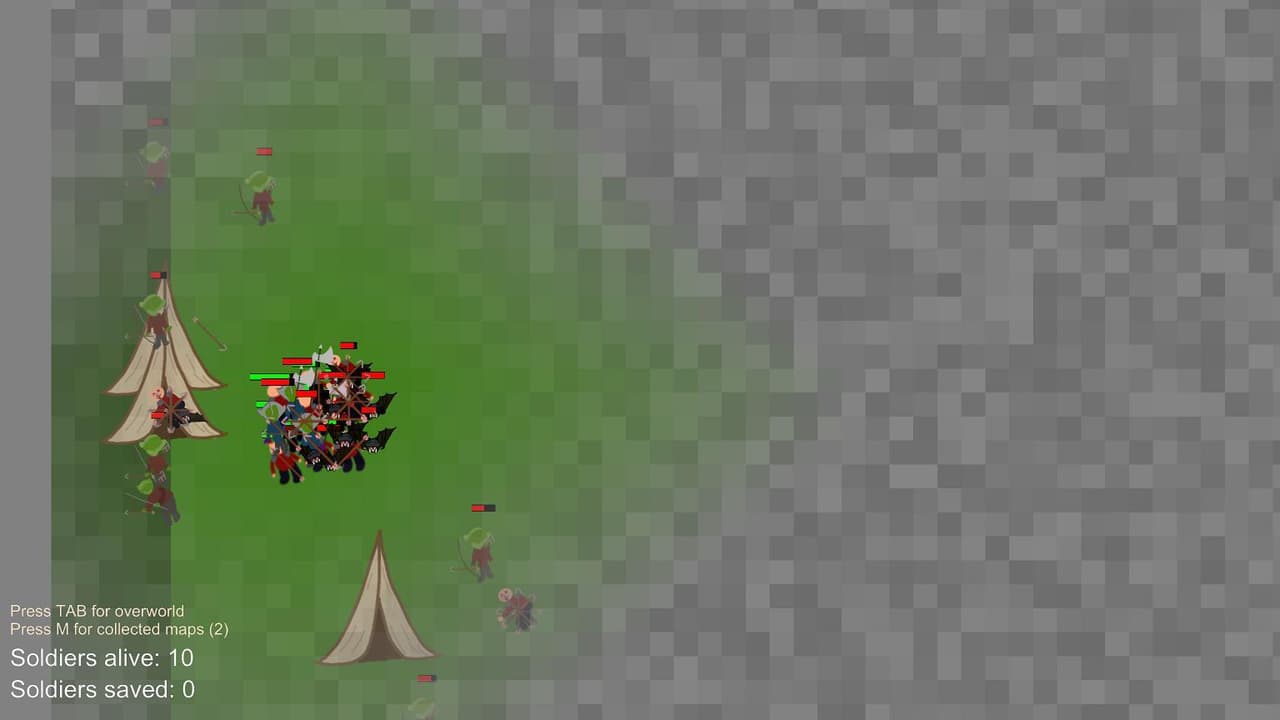 Liars Map screenshot 3