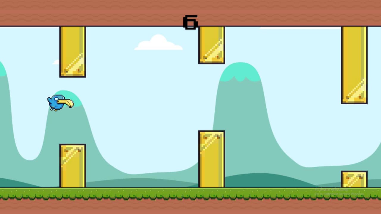 Bird Fly (DonQuixote) screenshot 3