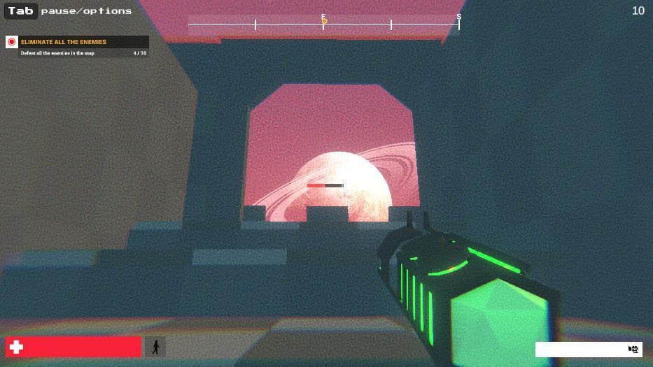 MINI FPS - Retro First-Person Shooter - WIP screenshot 3