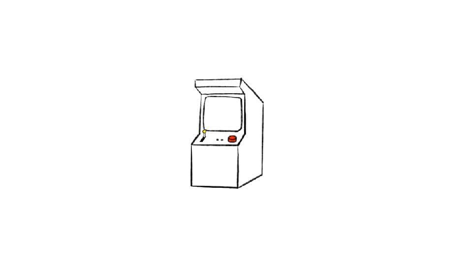 Arcade Machine Sound Toy