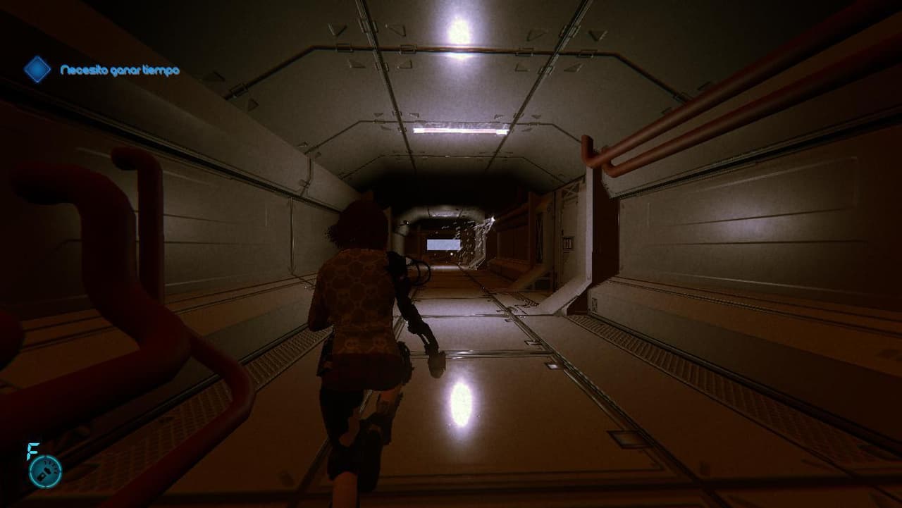 NECROCAGE 3 Chapter I screenshot 4