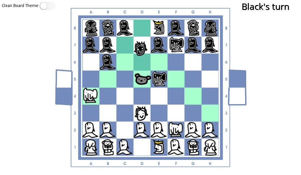 Chess 2 (itch) (jacb)
