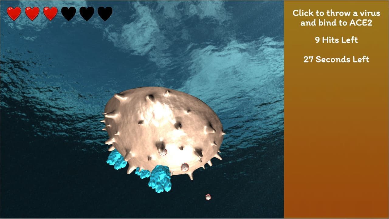 VICOD-91 screenshot 4