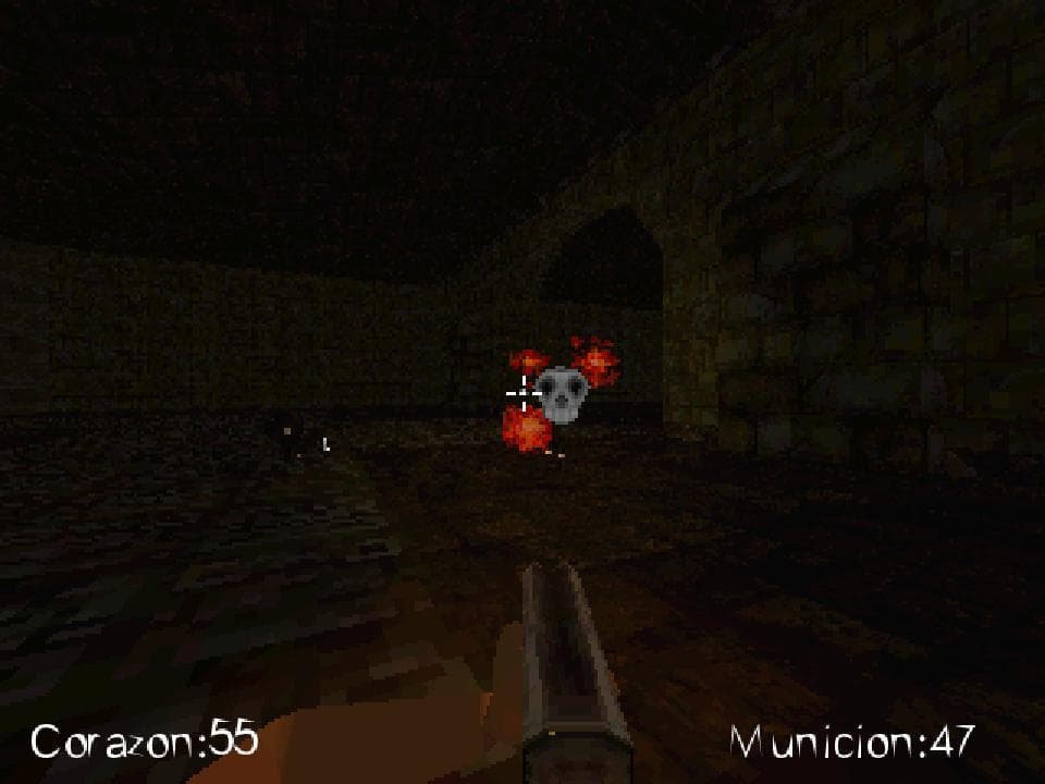 ...De Miedo (demo) screenshot 3