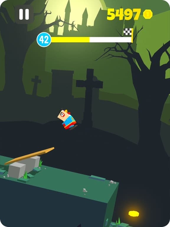 Bouncy Hills screenshot 6