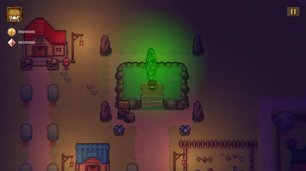 Hero Quest: Casual RPG (Prototype) screenshot 3