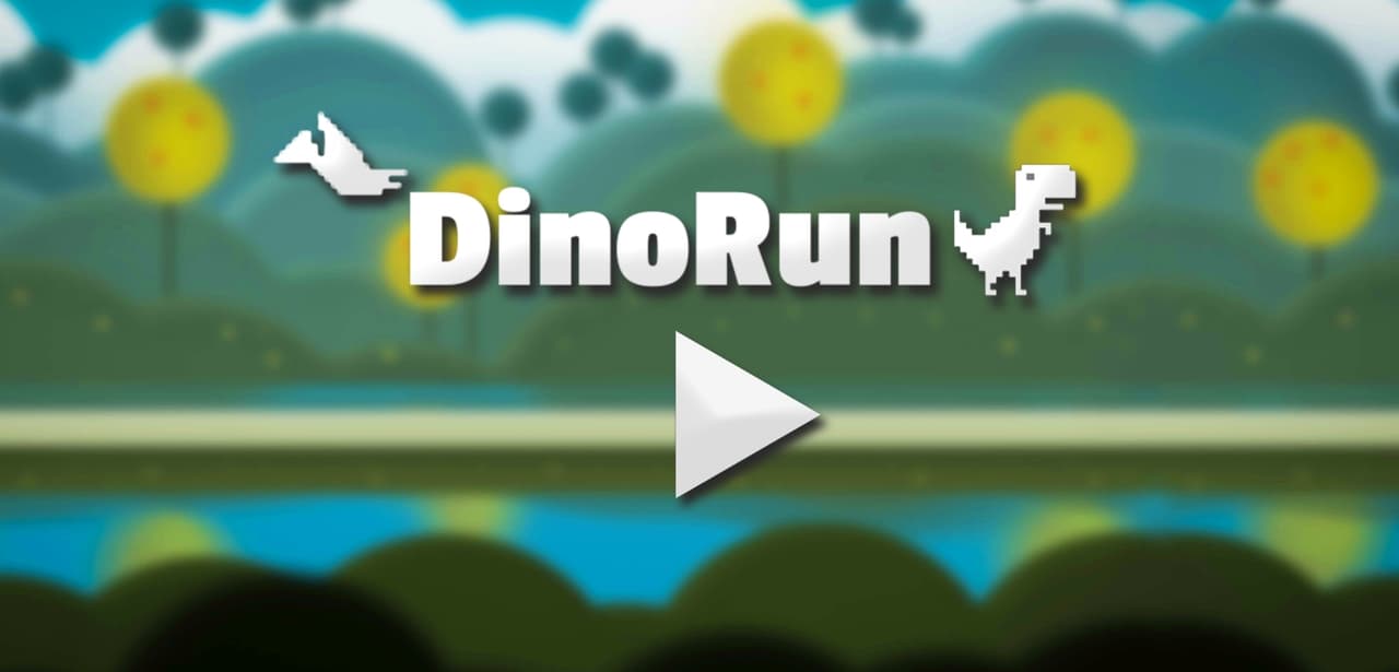DinoRun (Edova) screenshot 2