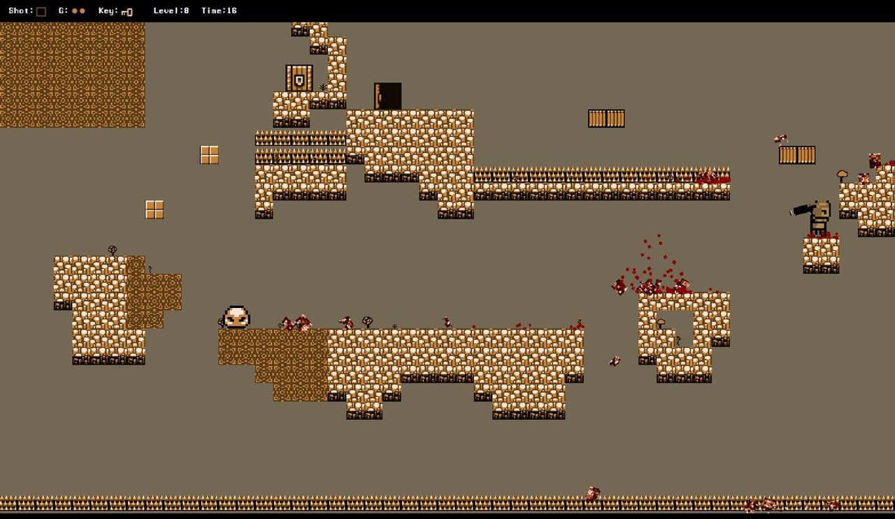 Shotgun Dungeon