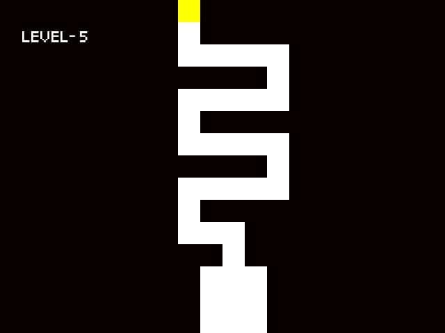 Maze (itch) (Ultimately)