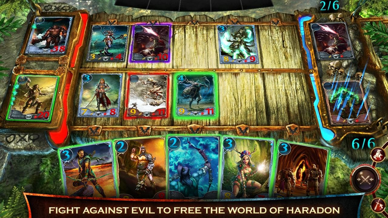 Order & Chaos Duels screenshot 3