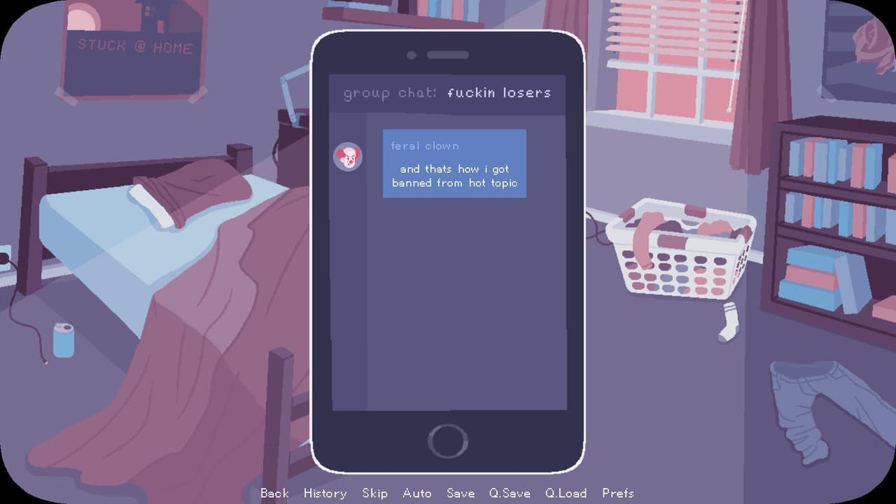 dreaming by day screenshot 3