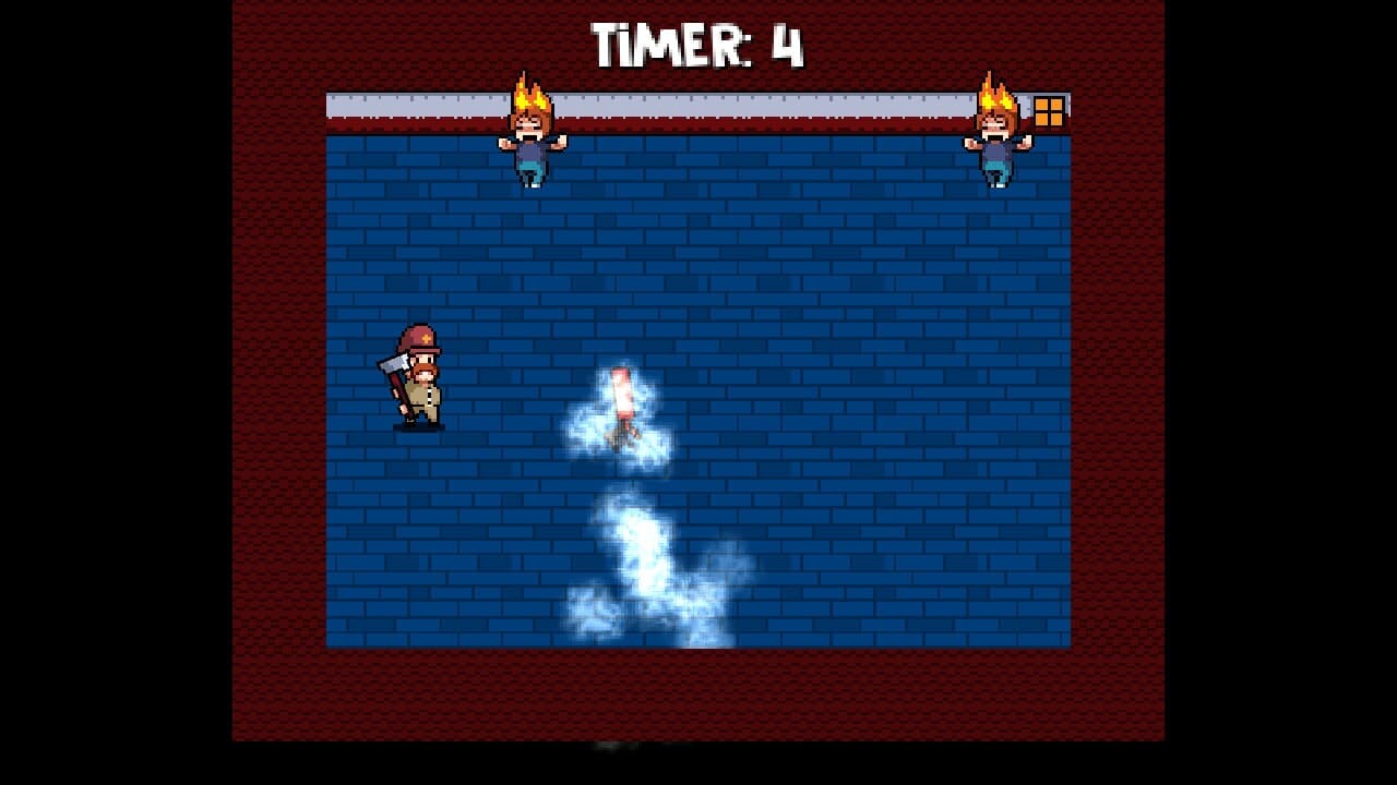 Fire Story screenshot 4